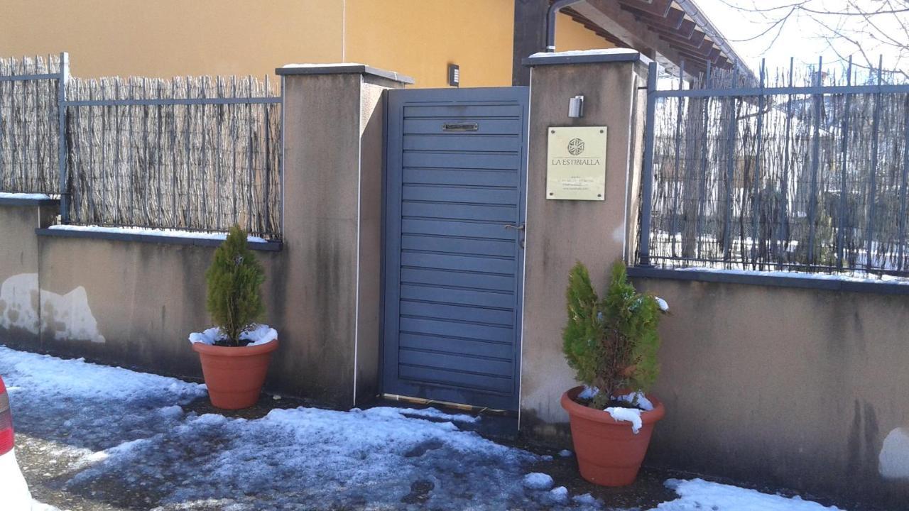 La Estibialla Campo  Luaran gambar