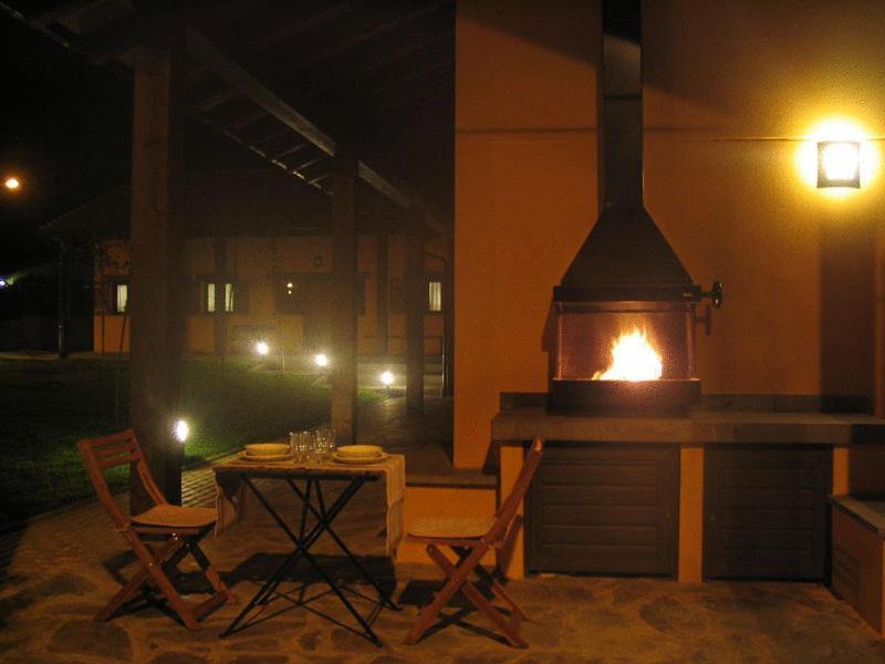 La Estibialla Campo  Luaran gambar